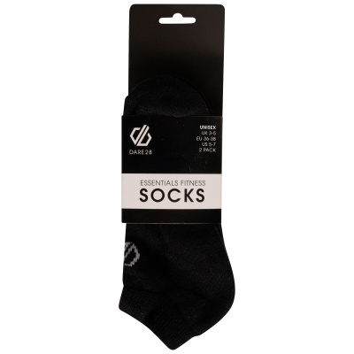 No Show Socks 2pk