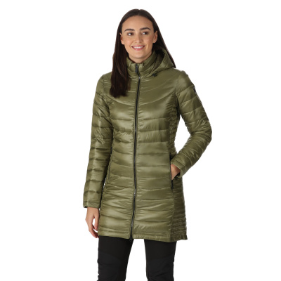 Sieviešu siltināta virsjaka Andel III Lightweight Parka Jacket, 7MM, 12