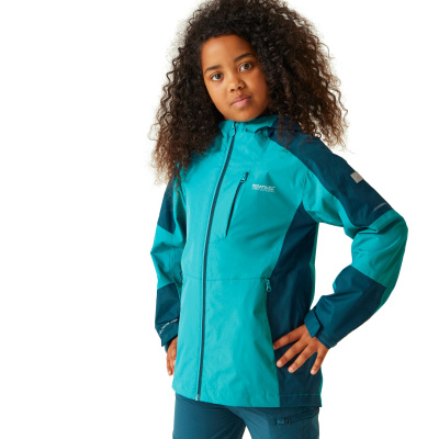 Bērnu ūdensizturīga virsjaka Calderdale II Waterproof Jacket, SAL, 9-10