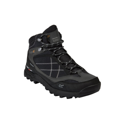 Vīriešu apavi Samaris Pro Mid Waterproof Walking Boots, 3MX, UK9