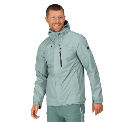 Мужская непромокаемая куртка Baslow Waterproof Jacket, C0Q, M