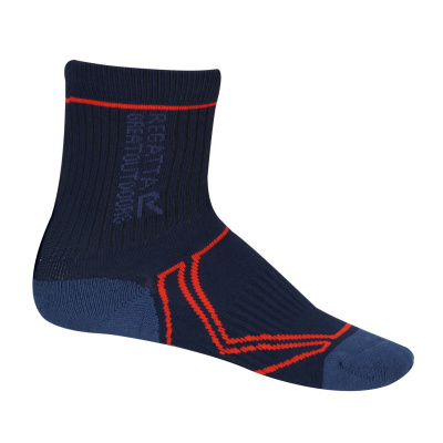 Bērnu zeķes 2 Season Coolmax Trek & Trail Socks