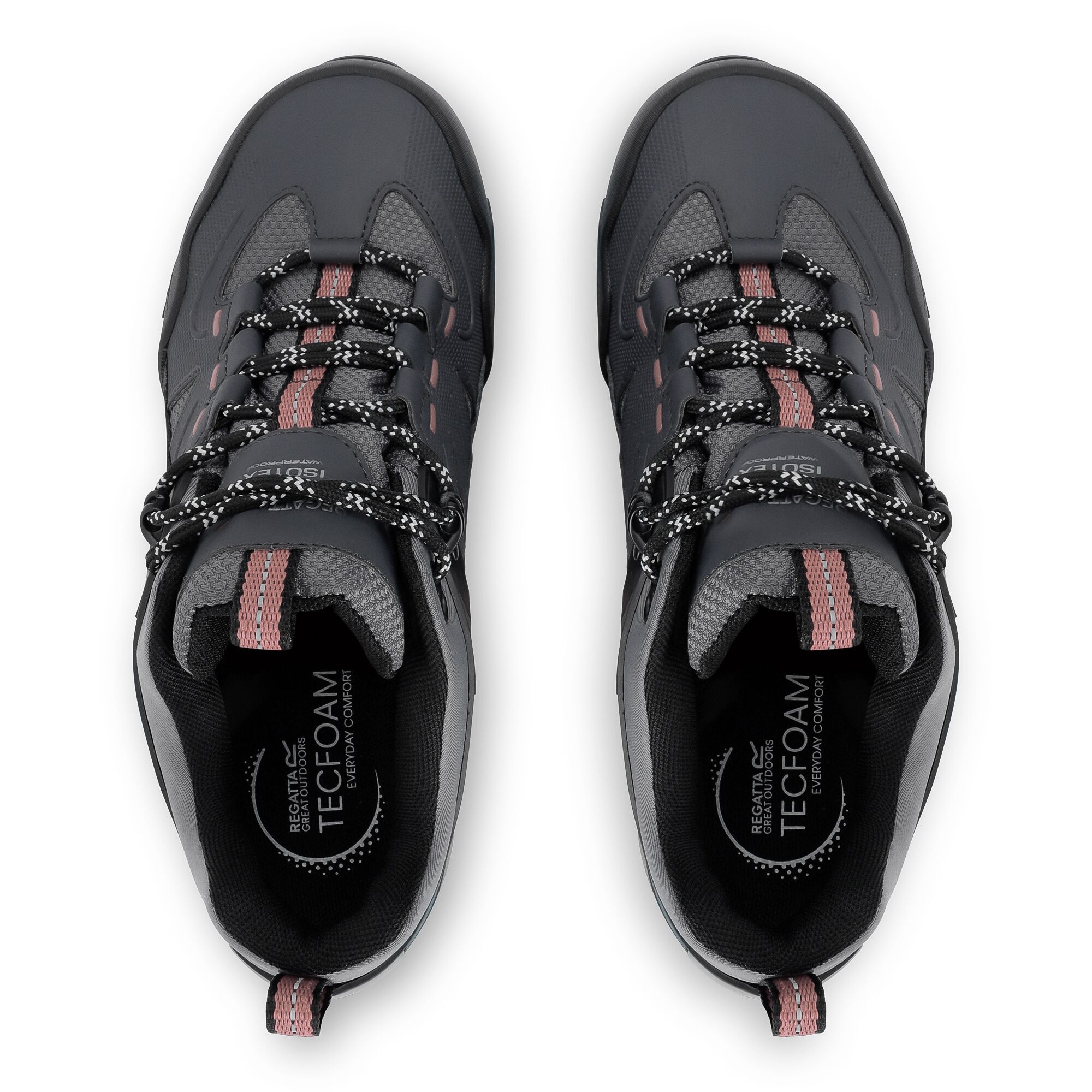 Women`s Regen Low Walking Shoes, 1VX, UK6