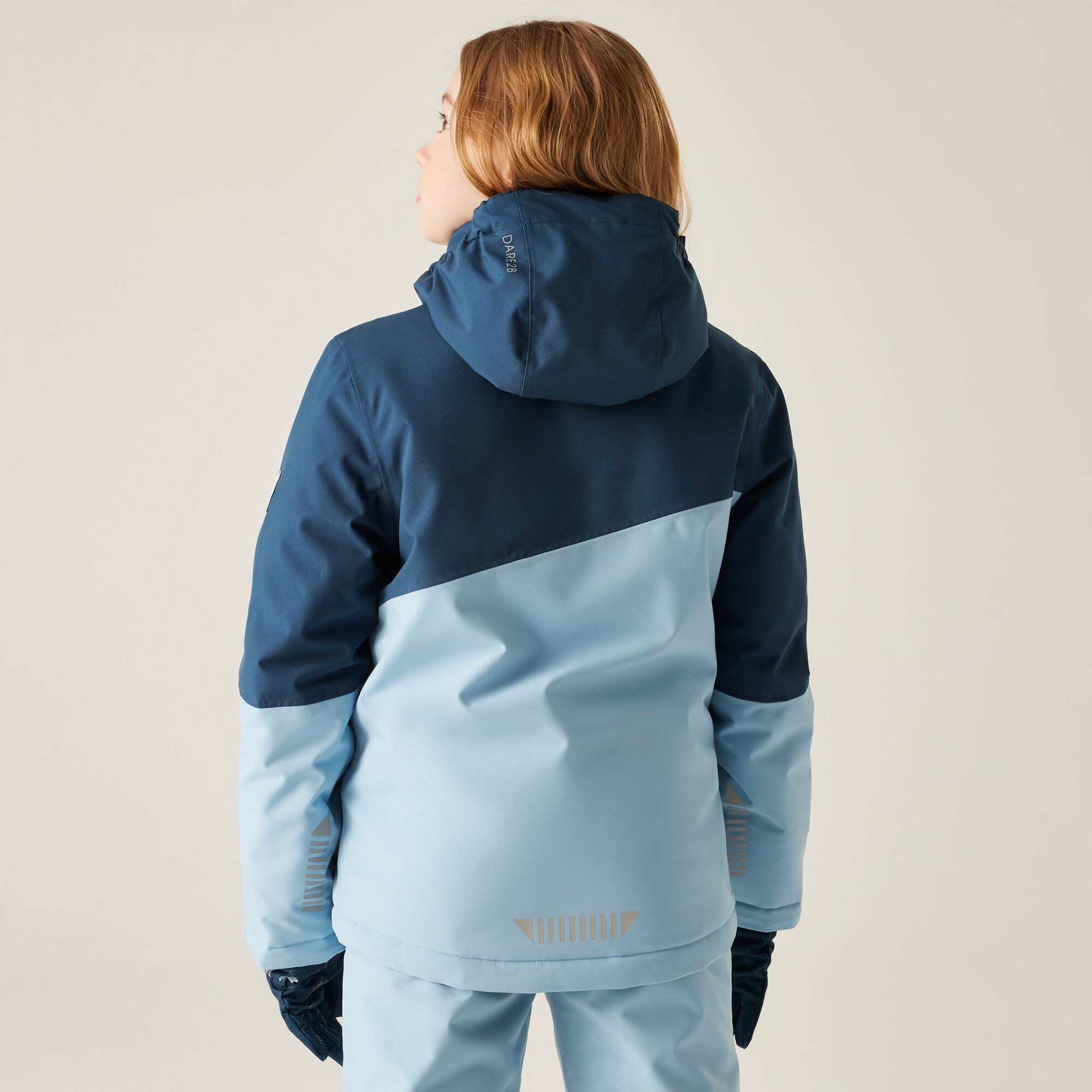 Детская лыжная куртка Snow Basher Ski Jacket, 0I8, 9-10