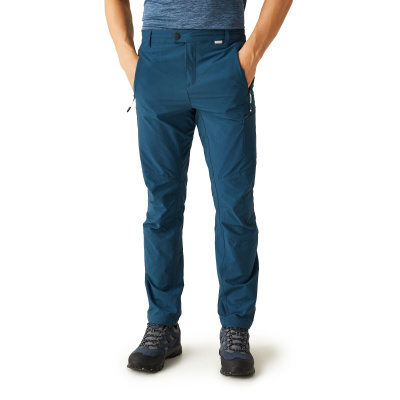 Мужские водоотталкивающие штаны Highton Multi Pocket Walking Trousers (Regular), ZV7, 42