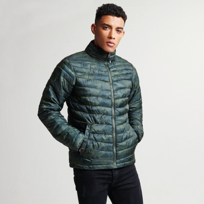 Vīriešu ūdensizturīga virsjaka Addle Jacket, 3B0, S