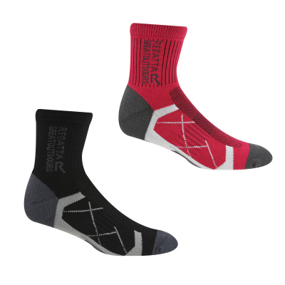 Ladies 2pk Sock