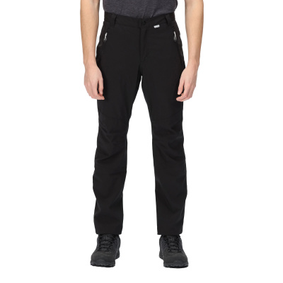 Men`s water resistant pants Dayhike Waterproof Trousers IV, 800, 30in.
