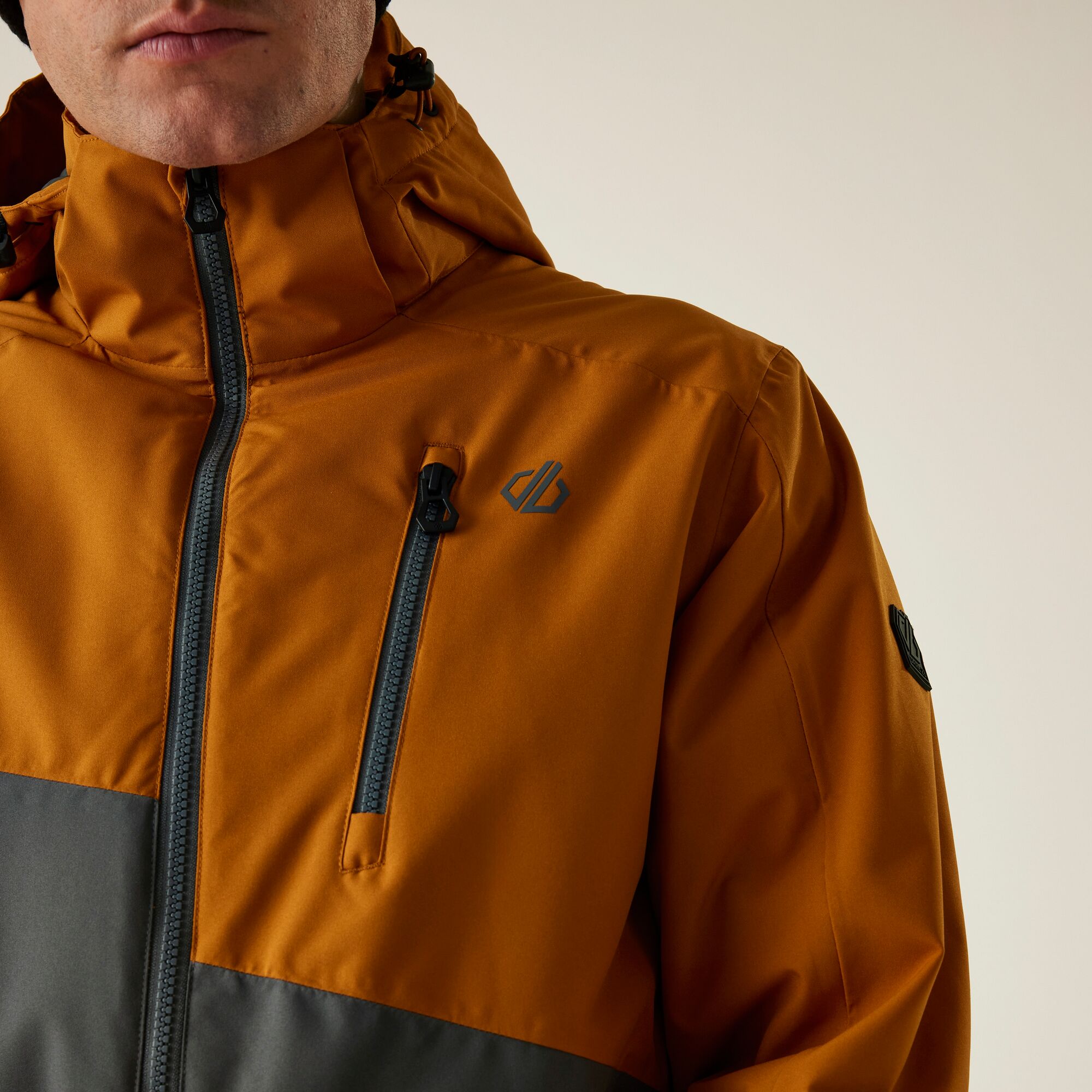 Мужская лыжная куртка Dare 2b Halfpipe III Ski Jacket, 0H6, L