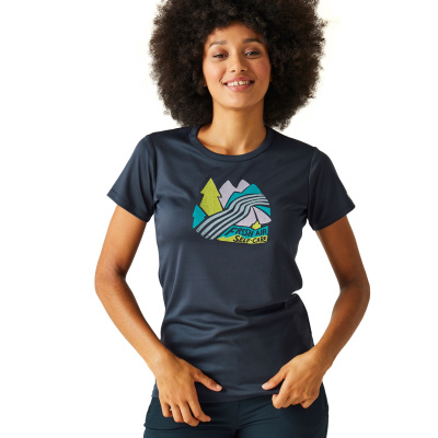 Women`s Fingal VIII T-Shirt, 540, 20