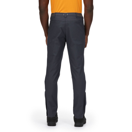 Men`s water resistant pants Highton Pro Walking Trousers, FY2, 30in.
