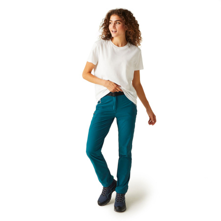 Women`s pants Xert III Strech Trousers, 4VK, 42