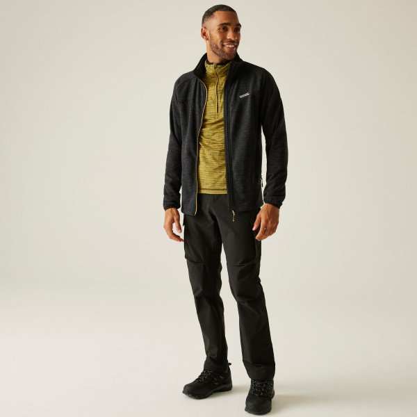 Vīriešu flīsa jaka Rivake Full Zip Fleece, 800, S Vīriešu flīsa jaka Rivake Full Zip Fleece, 800, S