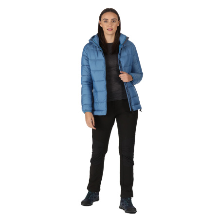Women`s insulated jacket Toploft II Hooded Puffer Jacket, XZG, 10