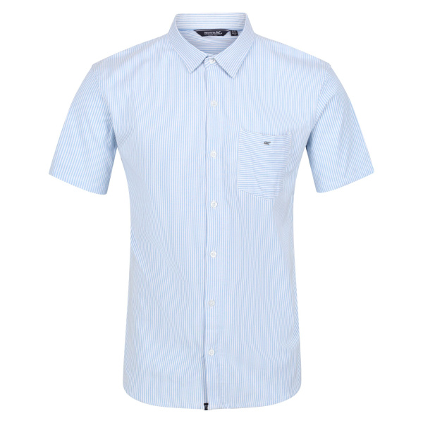 Men`s Mikel Short Sleeve Shirt, 2TC, S Men`s Mikel Short Sleeve Shirt, 2TC, S