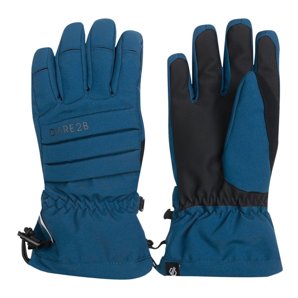Sieviešu cimdi Dare 2b Charisma III Ski Gloves, ZV7, M Sieviešu cimdi Dare 2b Charisma III Ski Gloves, ZV7, M