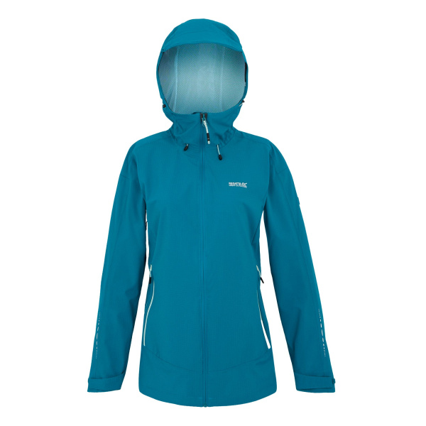 Sieviešu ūdensizturīga virsjaka Okara Waterproof Jacket, E86, 18
