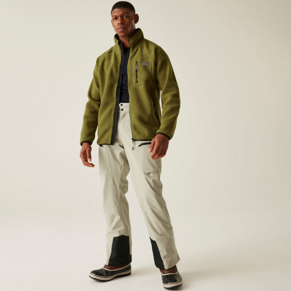 Vīriešu flīsa jaka Dare 2b Camber Fleece, 0GH, L