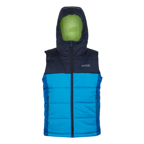 Bērnu veste Lofthouse II Heavyweight Bodywarmer, 1F3, 5-6