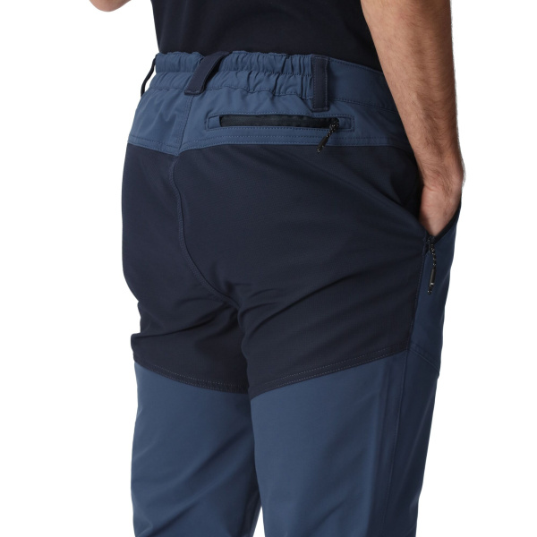 Vīriešu ūdeni atgrūdošas bikses Questra V Walking Trousers, C00, 36