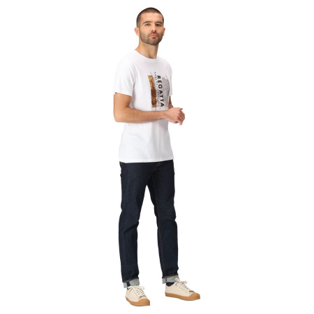 Men`s Cline VII Graphic T-Shirt, HUJ, L