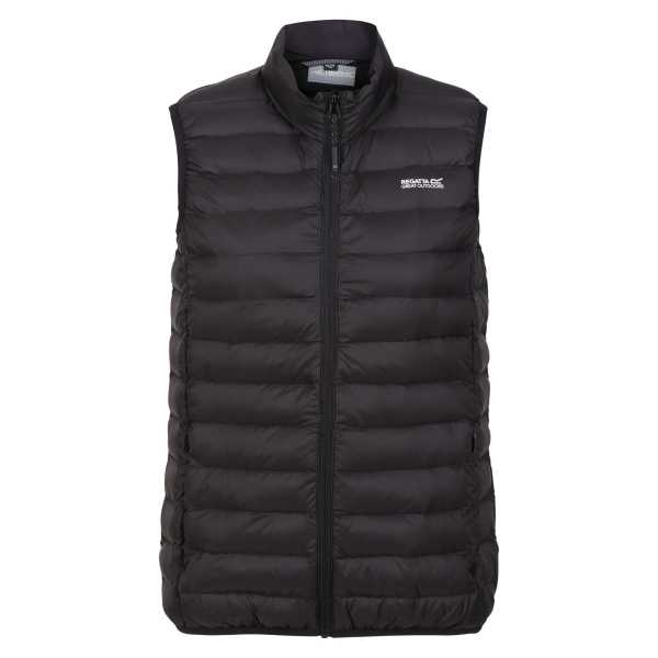 Women`s Marizion Baffled Gilet, 808, 20