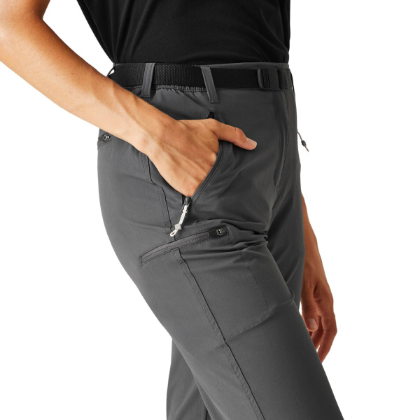 Women`s Xert III Strech Trousers, 038, 40 Women`s Xert III Strech Trousers, 038, 40