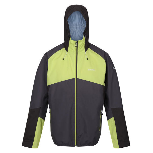 Vīriešu ūdensizturīga virsjaka Deserto Waterproof Jacket, T2H, S Vīriešu ūdensizturīga virsjaka Deserto Waterproof Jacket, T2H, S