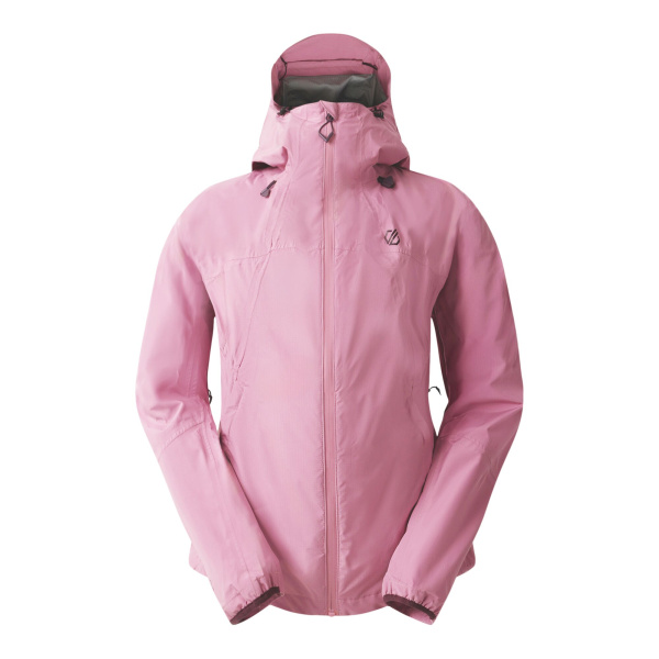 Women`s Dare 2b Breathe Easy Waterproof Jacket, 5C2, 8 Women`s Dare 2b Breathe Easy Waterproof Jacket, 5C2, 8