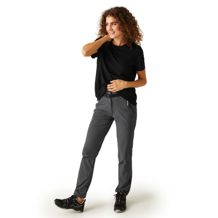 Women`s pants Xert III Strech Trousers, 038, 40