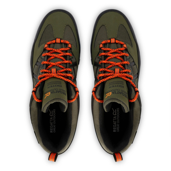 Men`s Samaris III Low Walking Shoes, ND1, UK11 Men`s Samaris III Low Walking Shoes, ND1, UK11