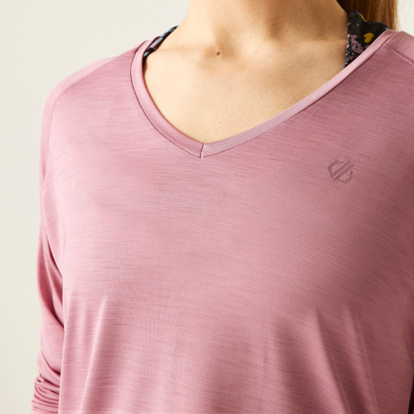 Женская майка Dare 2b Discern Lightweight T-Shirt, 5C2, 18