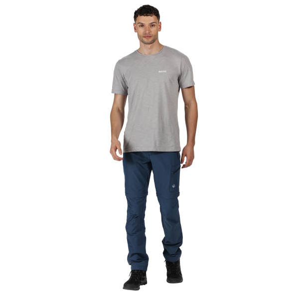 Vīriešu ūdeni atgrūdošas bikses-šorti Highton Zip Off Walking Trousers (Regular), 8PQ, 40in. Vīriešu ūdeni atgrūdošas bikses-šorti Highton Zip Off Walking Trousers (Regular), 8PQ, 40in.