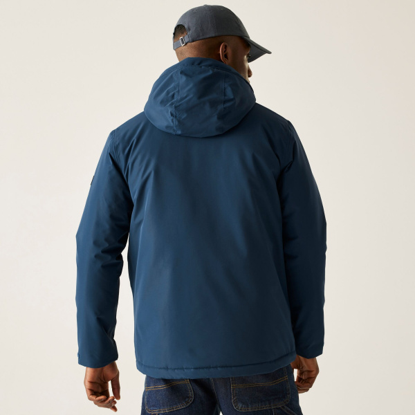 Vīriešu ūdensizturīga siltināta virsjaka Sterlings Waterproof Insulated Jacket, ZQB, S