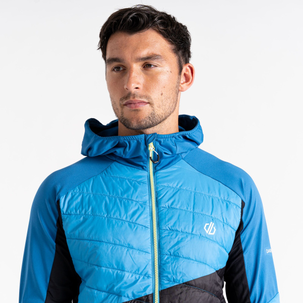 Vīriešu virsjaka Dare 2b Gendarme Wool Padded Hybrid Jacket, N5I, M Vīriešu virsjaka Dare 2b Gendarme Wool Padded Hybrid Jacket, N5I, M