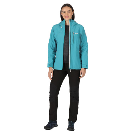 Women`s waterproof jacket Highton Stretch III Waterproof Jacket, M0M, 10
