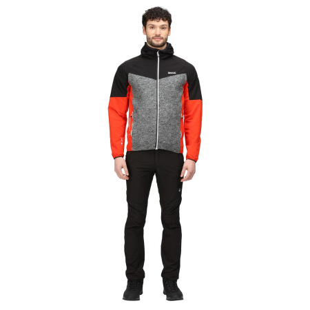 Men’s jacket Softshell Jacket Garn II, R3V, S
