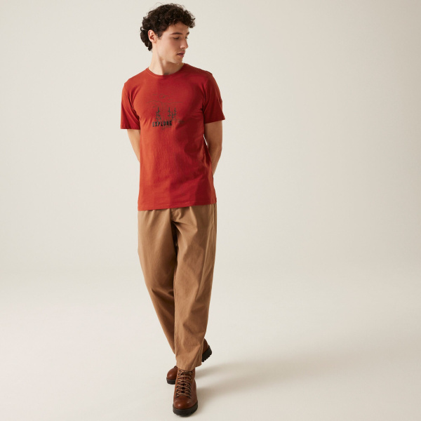 Men`s Cline IX T-Shirt, K1W, S