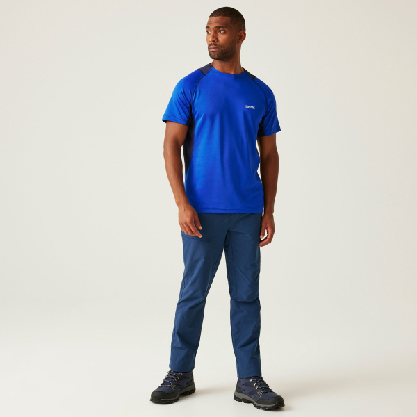 Vīriešu T-krekls Virda IV T-Shirt, 0T2, XL