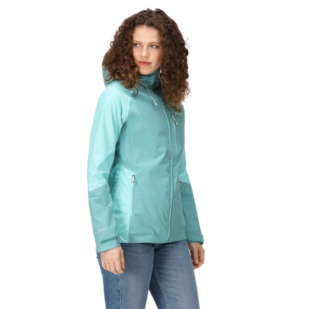 Women`s waterproof jacket Highton Stretch Jacket IV, RPK, 8