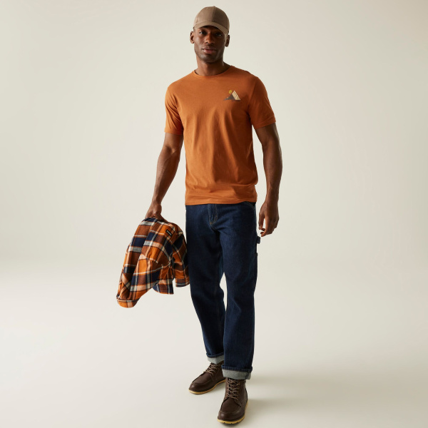 Мужская майка Cline IX T-Shirt, ZXK, S