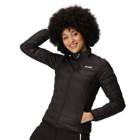 Women`s insulated jacket Hillpack Insulated Quilted Jacket, 800, 16