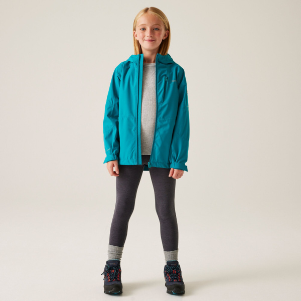 Kid`s Calderdale II Waterproof Jacket, C5M, 5-6