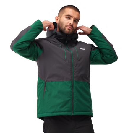 Men`s waterproof insulated jacket Highton Stretch Padded Jacket III, W5X, M