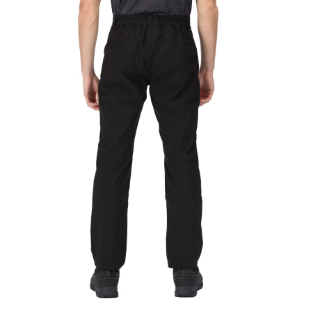 Men`s water resistant pants Dayhike Waterproof Trousers IV, 800, 40in.