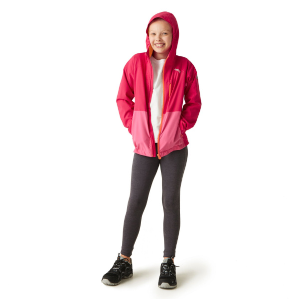 Детская непромокаемая куртка Highton V Waterproof Jacket, TGV, 14 Детская непромокаемая куртка Highton V Waterproof Jacket, TGV, 14