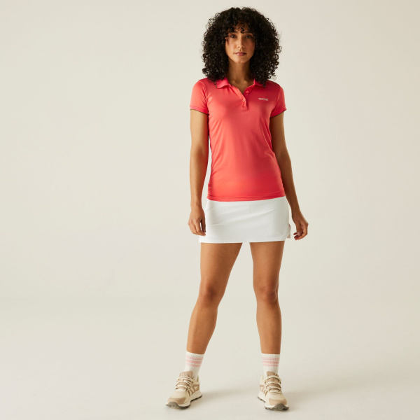 Women`s Remex II Active Polo Shirt, W29, 8