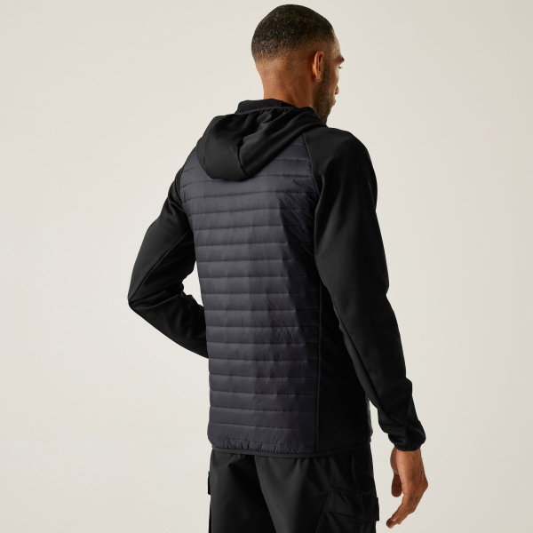 Vīriešu virsjaka Andreson Hybrid Jacket, ZTK, L