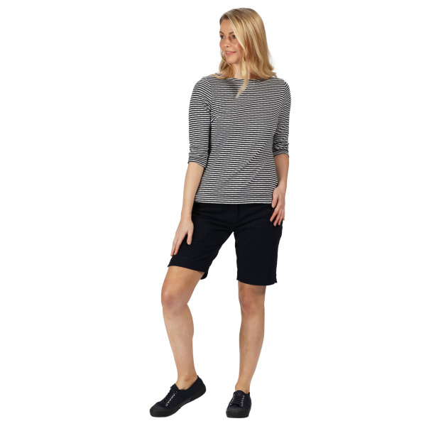 Women`s shorts Solita II Chino Shorts, 540, 16 Women`s shorts Solita II Chino Shorts, 540, 16