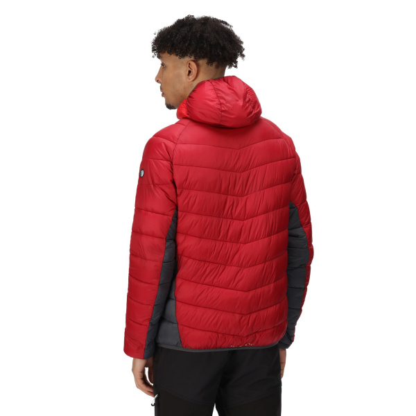 Мужская утепленная куртка Harrock, A0S, M